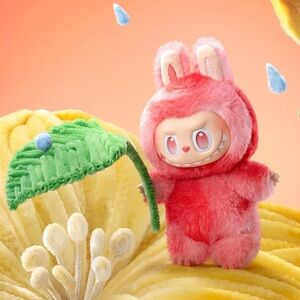 Pop Mart The Monsters Big Into Energy Labubu - Love